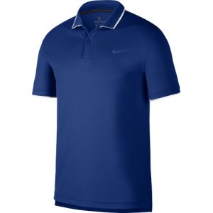 Maglia Tennis NIKE DRY POLO TEAM 939137 438