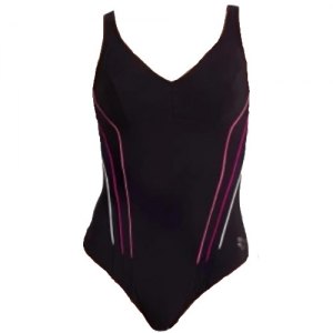 COSTUME NUOTO DONNA ARENA W SWIMSUIT MARINA EYE BACK 006055 556 BODYLIFT