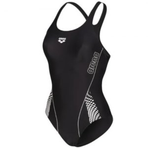 COSTUME NUOTO DONNA ARENA W SWIM PRO BACK GRAPHIC 005791 550