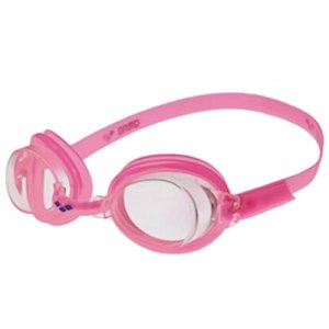 OCCHIALINI NUOTO BAMBINA ARENA BUBBLE 3 JUNIOR 92395 091