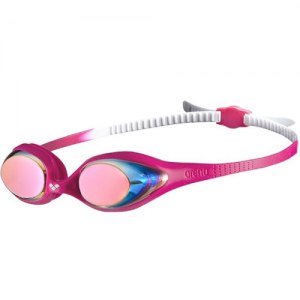 OCCHIALINI NUOTO BAMBINA ARENA SPIDER JUNIOR MIRROR 1E362 019