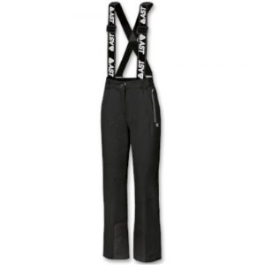 PANTALONI SCI DONNA AST - ASTROLABIO AC8D 500 NERO