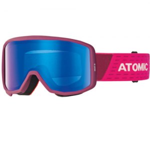 MASCHERA SCI BAMBINA ATOMIC COUNT JUNIOR CYLINDRICAL AN5105656