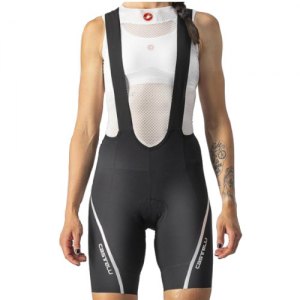 Calzamaglia Ciclismo Donna CASTELLI VELOCISSIMA 3 BIBSHORT W 4522050 010