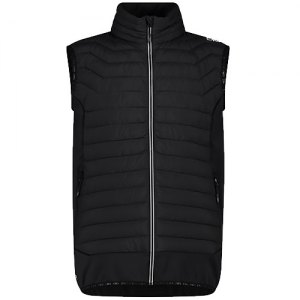 GILET TREKKING UOMO CMP MAN HYBRID VEST 34Z1927 U901