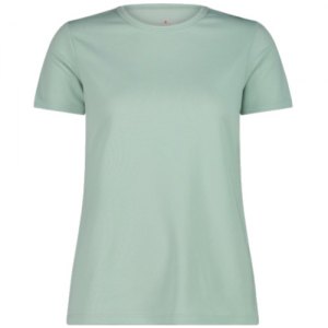 MAGLIETTA TREKKING DONNA CMP WOMAN T-SHIRT 39T5676 E421 JADE