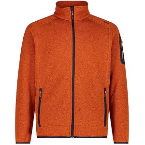 PILE CMP MAN JACKET KNITTED 3H60747N 17CS JAFFA