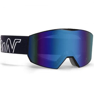 MASCHERA SCI DEMON FUTURE OTG BLACK BLUE S2