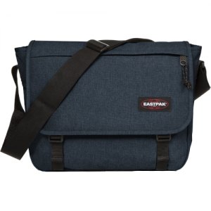 BORSA A TRACOLLA EASTPAK DELEGATE + EK26E26W TRIPLE DENIM