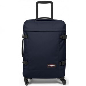 BORSA VALIGIA TROLLEY EASTPAK TRANS4 S EK80LL83 ULTRAMARINE