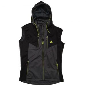 GILET TREKKING SOFTSHELL UOMO EXTREME ALPINE EA31VSTM