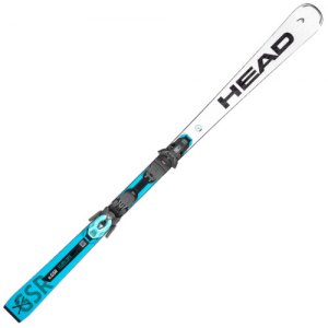 SCI HEAD WORLD CUP REBELS E.GSR con Attacchi HEAD PR 11 GW 313383