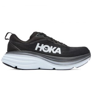 SCARPE RUNNING DONNA  HOKA W BONDI 8 1127952 BWHT