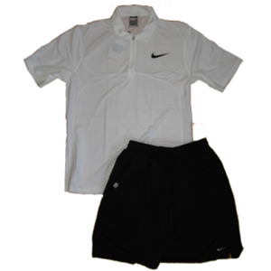 Completo Tennis NIKE 280284+142682-100 - Emmecisport.com - The Sport Shop  On-Line