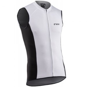 Maglia Ciclismo NORTHWAVE FORCE JERSEY SLEEVELESS 89211021 50