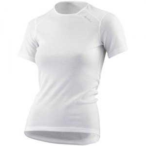 MAGLIA INTIMA DONNA MANICA CORTA ODLO ACTIVE WARM S/S CREW NECK 159111 10000