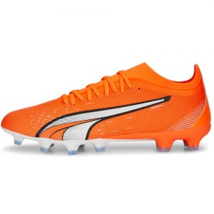 Scarpe Calcio Tacchetti Fissi PUMA ULTRA MATCH FG/AG 107217 01