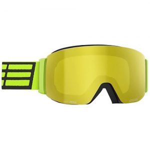 MASCHERA SCI SALICE 102DACRXPF OTG NERO LIME (FOTOCROMATICA - POLARIZZATA)