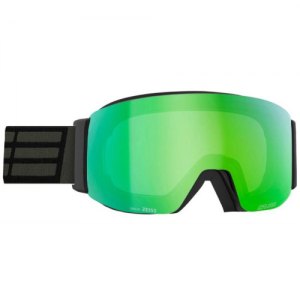 MASCHERA SCI SALICE 102DARWF OTG NERO VERDE