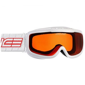 MASCHERA SCI BAMBINO  SALICE 778A JUNIOR BIANCO