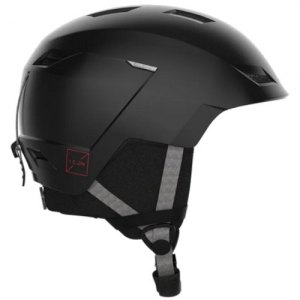 CASCO SCI DONNA SALOMON ICON LT ACCESS 412142 BLACK