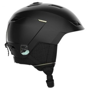 CASCO SCI DONNA SALOMON ICON LT 411601 BLACK