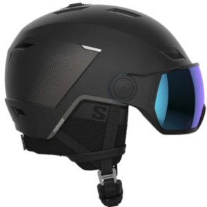 CASCO SCI SALOMON PIONEER LT VISOR 411999 BLACK