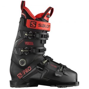 SCARPONI SCI  SALOMON S/ PRO X100 GW 415591 BLACK