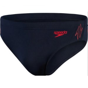 COSTUME NUOTO SLIP SPEEDO MENS HYPERBOOM SPLICE 7CM BRIEF 8-00301715148