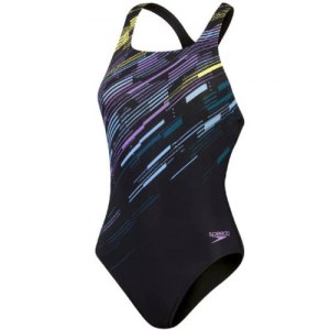 COSTUME NUOTO DONNA SPEEDO WOMENS DIGITAL PRINTED MEDALIST 8-00305516832