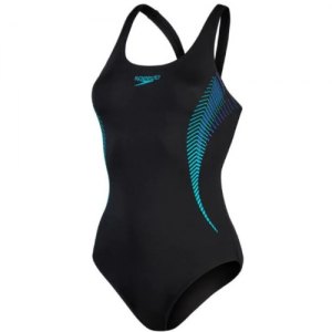 COSTUME NUOTO DONNA SPEEDO WOMENS PLACEMENT MUSCLEBACK 8-00305814837