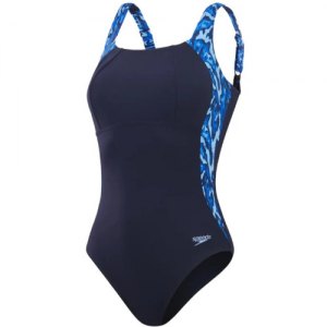 COSTUME NUOTO DONNA SPEEDO WOMENS SHAPING LUNALUSTRE PRINTED 8-00306416921