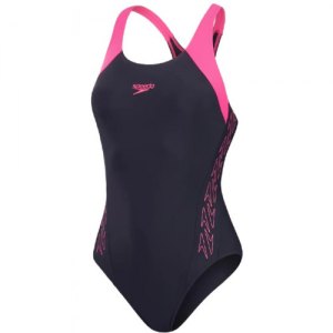 COSTUME NUOTO DONNA SPEEDO WOMENS HYPERBOOM SPLICE RACERBACK 8-00372516919