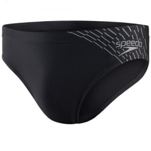 COSTUME NUOTO SLIP SPEEDO MENS MEDLEY LOGO 7CM BRIEF 8-09739G692