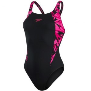 COSTUME NUOTO DONNA SPEEDO WOMENS HYPERBOOM SPLICE MUSCLEBACK 8-13470G720