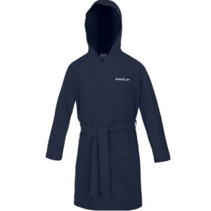 ACCAPPATOIO SPEEDO BATHROBE MICROFIBER ADULT S23450020011 NAVY