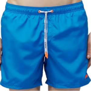 BOXER MARE SUNDEK M735BDP0300 08901 BOARDSHORT ELASTIC WAIST 15