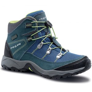 SCARPONCINI TREKKING BAMBINO TREZETA TWISTER WP KID 010719318