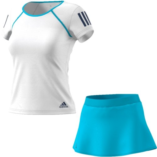 abbigliamento tennis donna adidas