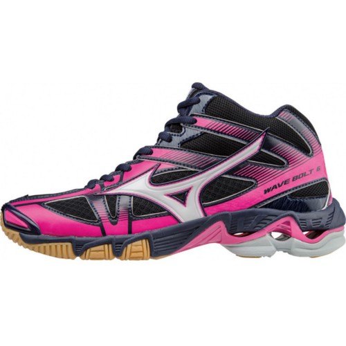 mizuno volley porpora