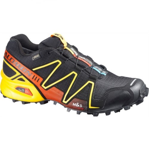 salomon scarpe speedcross 3 gtx