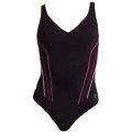 Costume Nuoto Donna ARENA W SWIMSUIT MARINA EYE BACK 006055 556 BODYLIFT