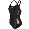 Costume Nuoto Donna ARENA W SWIM PRO BACK GRAPHIC 005791 550