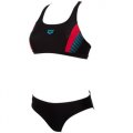 Costume  Nuoto Donna Bikini ARENA THREEFOLD TWO PIECES 004062 548