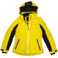 Giacca Sci Donna AST - ASTROLABIO AB8F T3D YELLOW