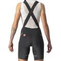 Calzamaglia Ciclismo Donna CASTELLI VELOCISSIMA 3 BIBSHORT W 4522050 010