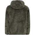 PILE CAPPUCCIO BAMBINO CMP BOY JACKET FIX HOOD HIGHLOFT 31P1504 E943