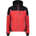 Giacca Sci Uomo CMP MAN JACKET ZIP HOOD SOFTSHELL 33W0897 00CS