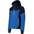 GIACCA SCI UOMO CMP MAN JACKET ZIP HOOD SOFTSHELL 33W0897 L822