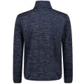 PILE CMP MAN JACKET JACQUARD KNITTED 34H2687 M862 BLU